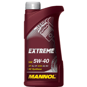 MANNOL_Extreme_5W40_1L