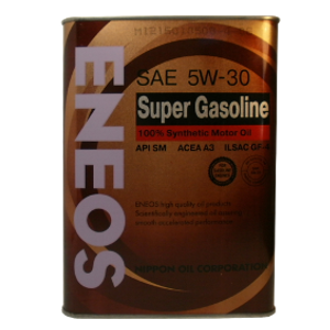 eneos_super_gasoline_100synthetic_5w30_4l8