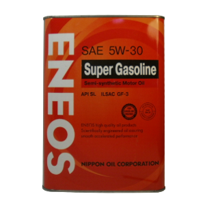 eneos_super_gasoline_semisynthetic_5w30_4l