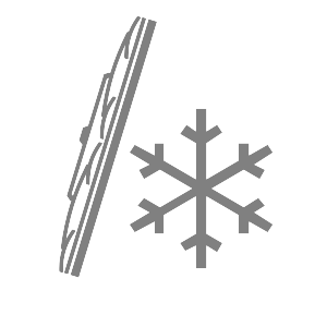 Иконка Категория щетки стеклоочиститителя Зимние