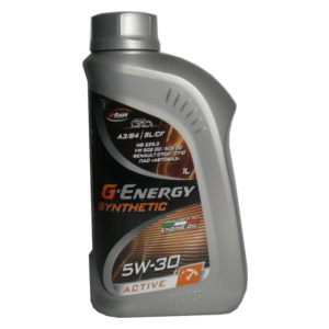 G_Energy_Synthetic_Active_5W30_1l